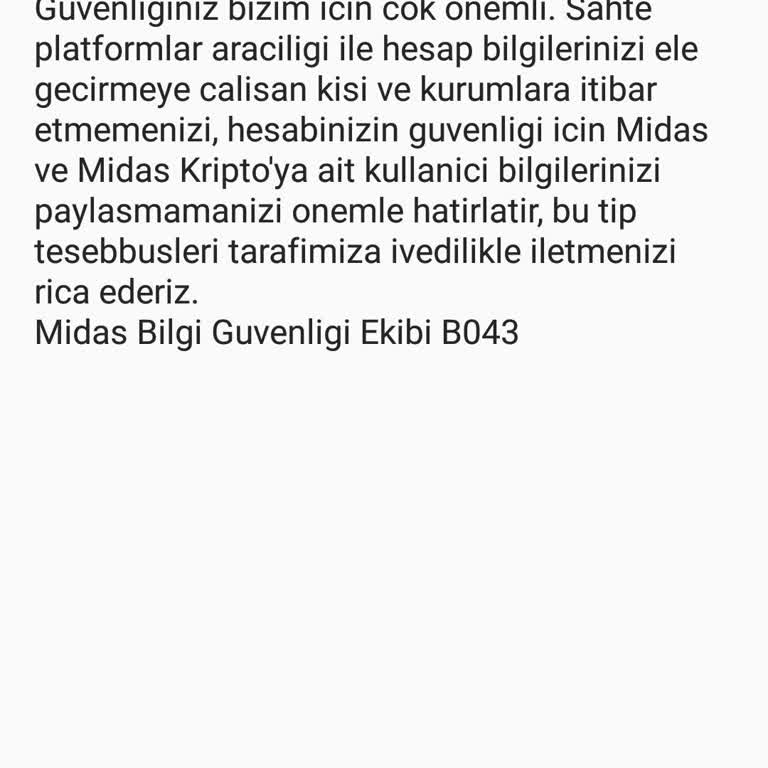 Adıma Açılan Kripto Hesabının Kapatılmasını Talep Ediyorum