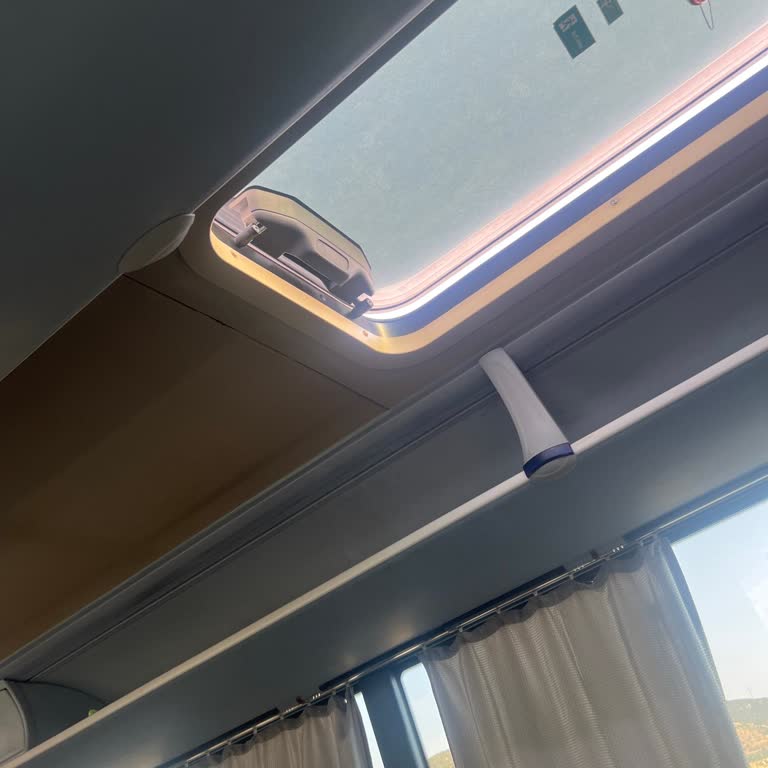 Klima Çalışmayan Otobüste Dayanılmaz Yolculuk