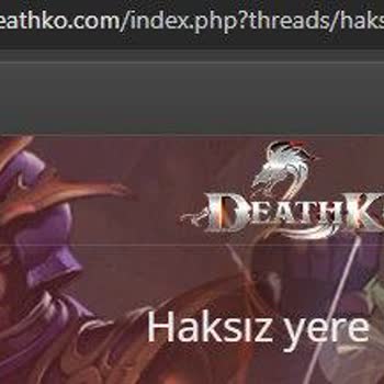 Game Master Haksız Ceza Ve İfade Özgürlüğünün Kısıtlanması