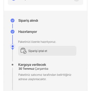 Adres Ve İptal Sorunlarıyla Mağduriyet Yaşadım