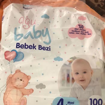Aldığım Bebek Bezlerinde Sızıntı Ve Kalite Sorunu Yaşadım