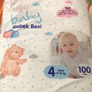 Aldığım Bebek Bezlerinde Sızıntı Ve Kalite Sorunu Yaşadım