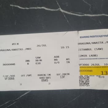 Ajet İle Aktarmalı Uçuşta Bagajım Kayboldu, Yardım Alamıyorum