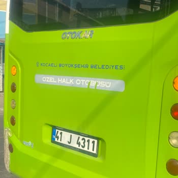 Otobüs Şoförünün Yolcuya Saygısız Ve Sorgulayıcı Tavrı Mağduriyet Yarattı