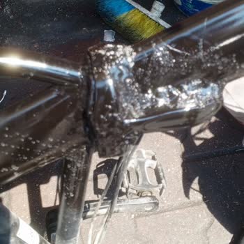 Bisan Elektrikli Bisiklet Kısa Sürede Parçalara Ayrıldı, Mağduriyetim Giderilmedi