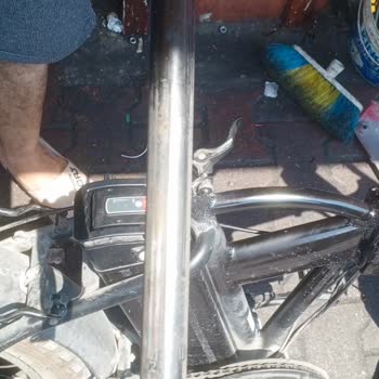 Bisan Elektrikli Bisiklet Kısa Sürede Parçalara Ayrıldı, Mağduriyetim Giderilmedi