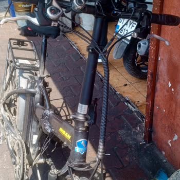 Bisan Elektrikli Bisiklet Kısa Sürede Parçalara Ayrıldı, Mağduriyetim Giderilmedi