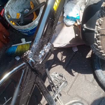 Bisan Elektrikli Bisiklet Kısa Sürede Parçalara Ayrıldı, Mağduriyetim Giderilmedi