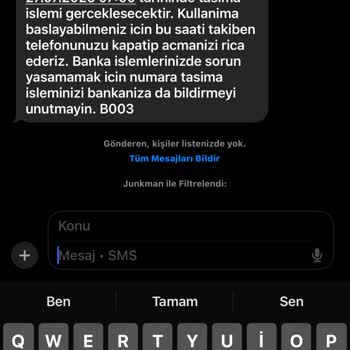 Vodafone E Sim Teslimatı Yapılmıyor Müşteri Hizmetleri Sürekli Oyalıyor