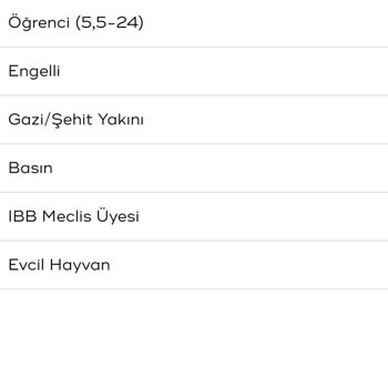 İDO'da Yanlış Bilet Seçeneği Ve Ek Ücret Mağduriyeti