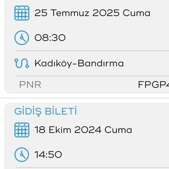 İDO'da Yanlış Bilet Seçeneği Ve Ek Ücret Mağduriyeti