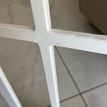 Cemre Doğal Ahşap Şehir Dışına Gönderilen Kitaplıkta Paketleme Ve Destek Sorunları!