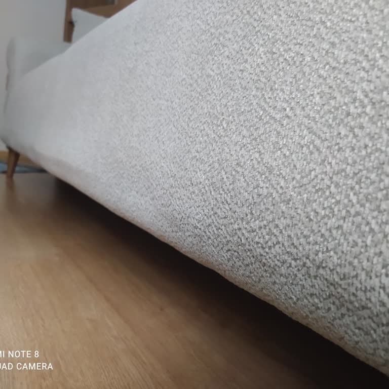 Aldığım Koltuk Takımında Kalitesiz İşçilik Ve Farklılık Sorunu