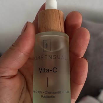 C Vitamini Serumundan Sonra Yüzümde Şiddetli Alerjik Reaksiyon Oluştu