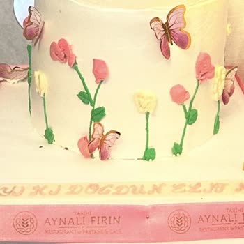 Çocuğumun Doğum Günü Pastasında Büyük Hayal Kırıklığı Ve Kalitesiz Hizmet