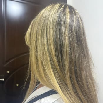 San Kuaför Saçımın Arkası Boyanmamış, Düğün Öncesi Büyük Hayal Kırıklığı Yaşadım