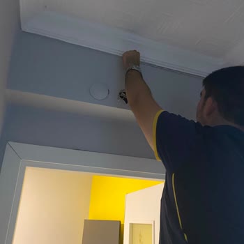 İnternet Kablosu Yanlış Döşendi, Evimin Boyası Zarar Gördü