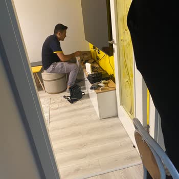 İnternet Kablosu Yanlış Döşendi, Evimin Boyası Zarar Gördü