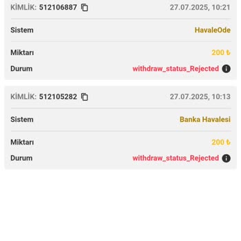 Kazanç Ödemesi Yapılmayan Bahis Sitesi Deneyimi