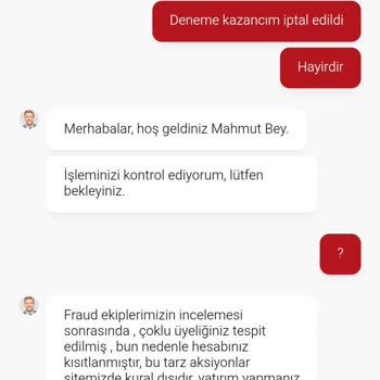 Kazanç Ödemesi Yapılmayan Bahis Sitesi Deneyimi