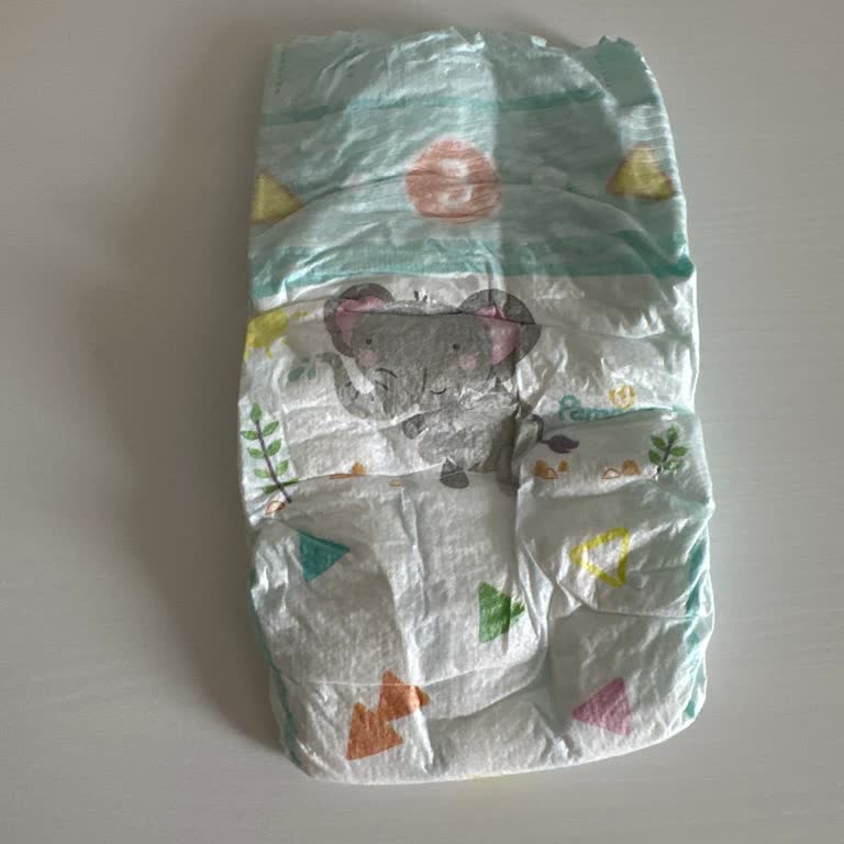 Prima Aktif Bebek 3 Numara Bezde Islaklık Göstergesi Eksikliği