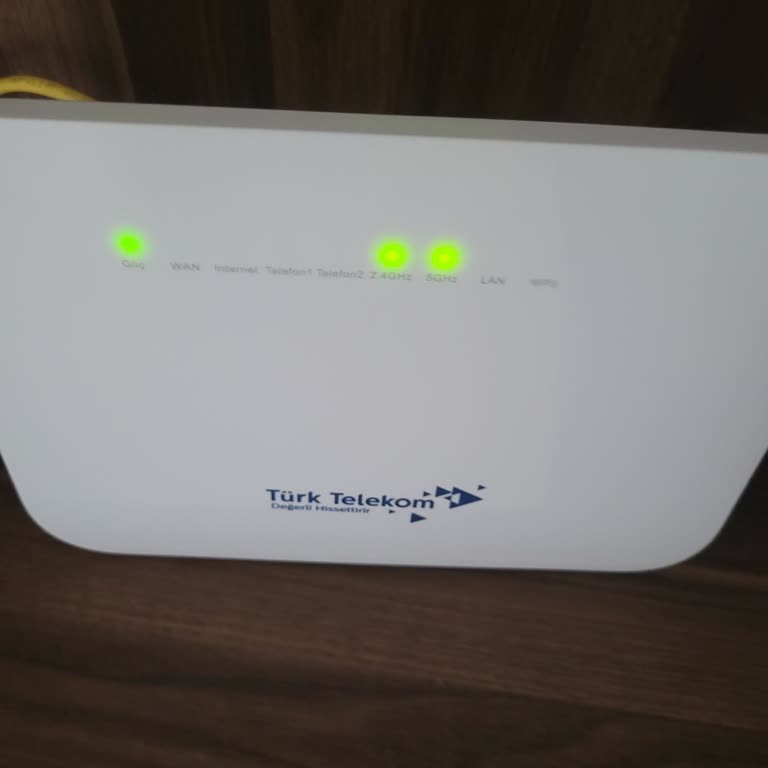 Kablo Net'te 24 Saattir İnternet Bağlantısı Yok