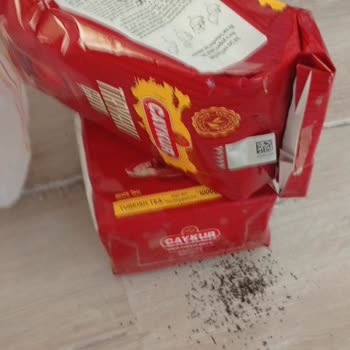 Migros Sanal Marketten Hasarlı Ürün Ve İlgisiz Hizmet