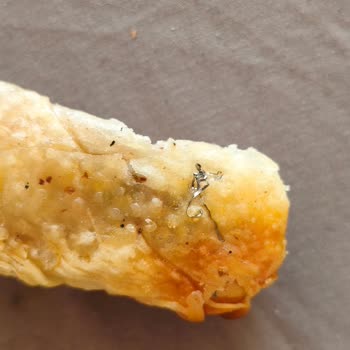 Börekten Çıkan Çamaşır Teliyle Yaşadığım Büyük Hayal Kırıklığı