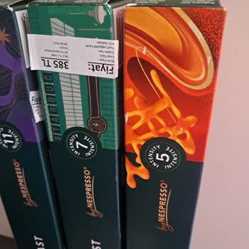 Starbucks Kapsül Kahvede Fiyat Farkı Şaşkınlığı