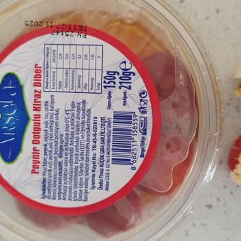 Gıda Ürününde Yabancı Madde ve İletişim Eksikliği Şikayeti