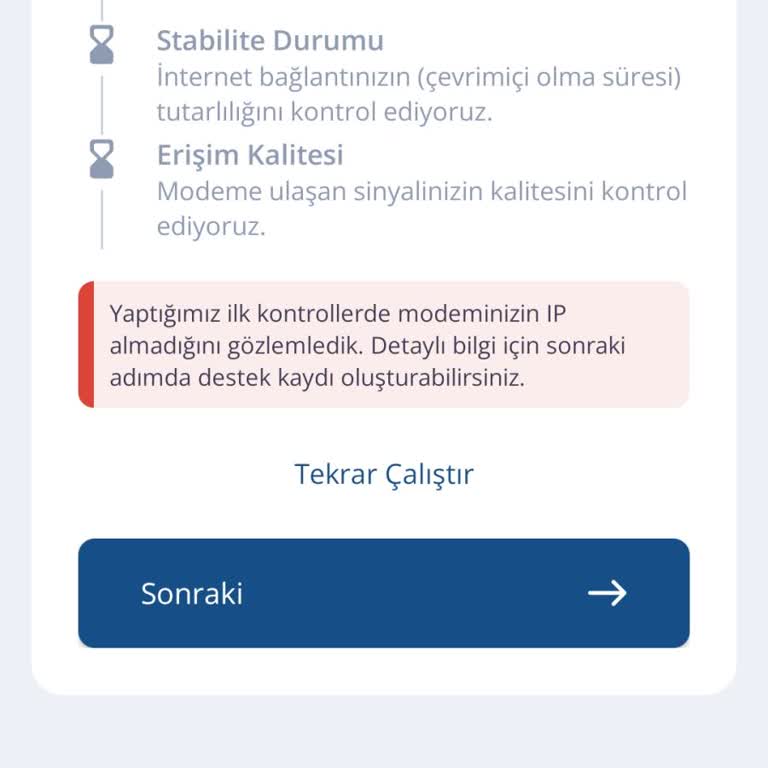 TurkNet İnternet Kesintisi Ve Düşük Hız Sorunu