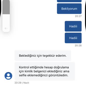 Para Çekme Sürecinde Sürekli Engellerle Karşılaşıyorum
