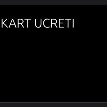 Kredi Kartı Aidatlarının Tamamı İade Edilmediği İçin Hesaplarımı Kapattım