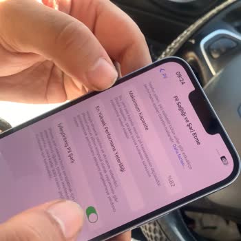 Aldığım 'Mükemmel' Cihaz Kusurlu Çıktı, Getmobile Sorunlarıma Çözüm Sunmadı