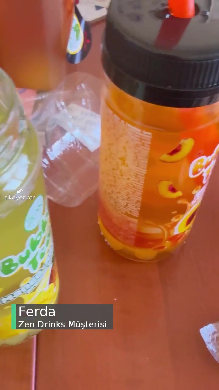 Zen Küflü Bubble Tea videonun kapak resmi