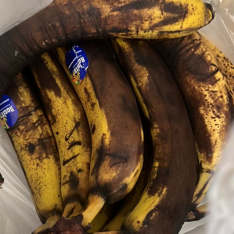 A101 Online'dan Aldığım Muzlar Çürük Geldi, İade Süreci Sorunlu