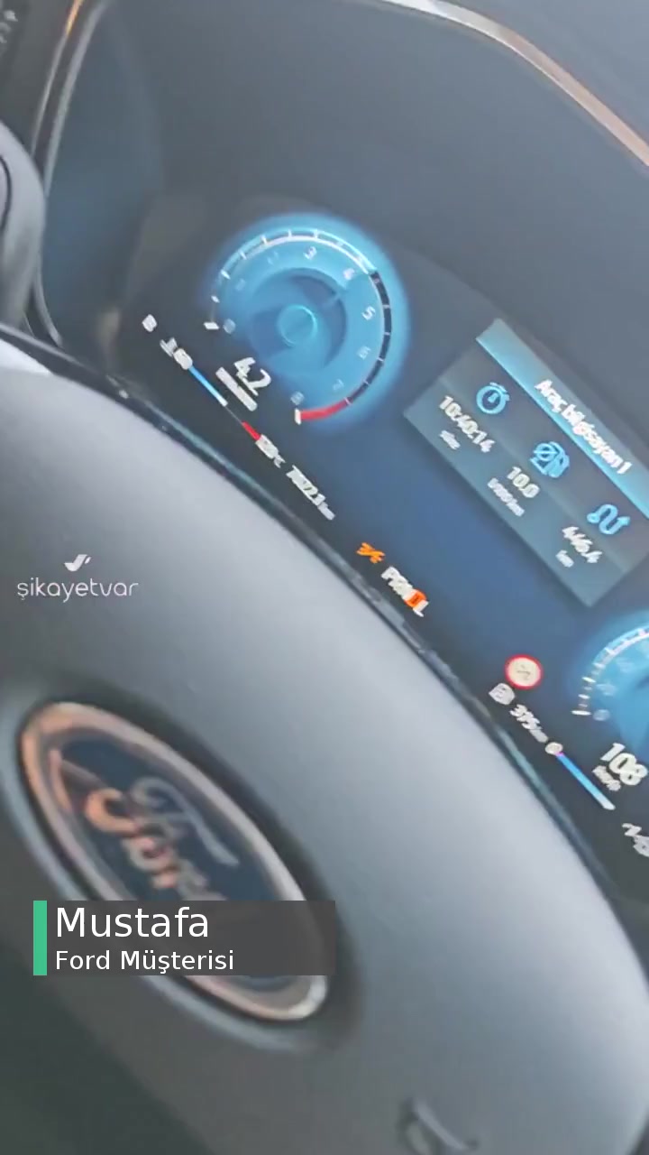 Ford Kuga Motor Soğutma Sıvısı Aşırı Sıcak Kronik Problem! videonun kapak resmi