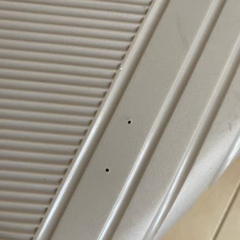 Yeni Alınan Bavulun Uçuş Sonrası Hasar Görmesi Ve Bilgilendirme Talebi