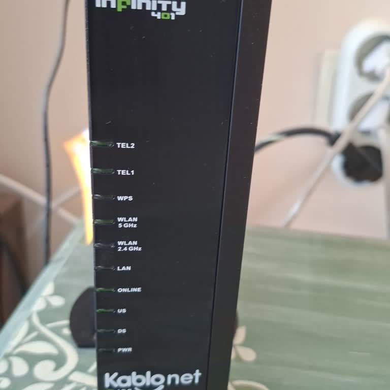 Kablo Net'in Sürekli Kopan Ve Yavaş İnterneti Sorunumu Çözmüyor