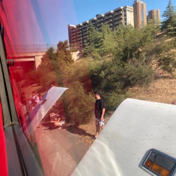 Arızalı Araç Ve Yetersiz Servis Nedeniyle Zorlu Yolculuk