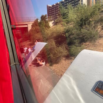 Arızalı Araç Ve Yetersiz Servis Nedeniyle Zorlu Yolculuk