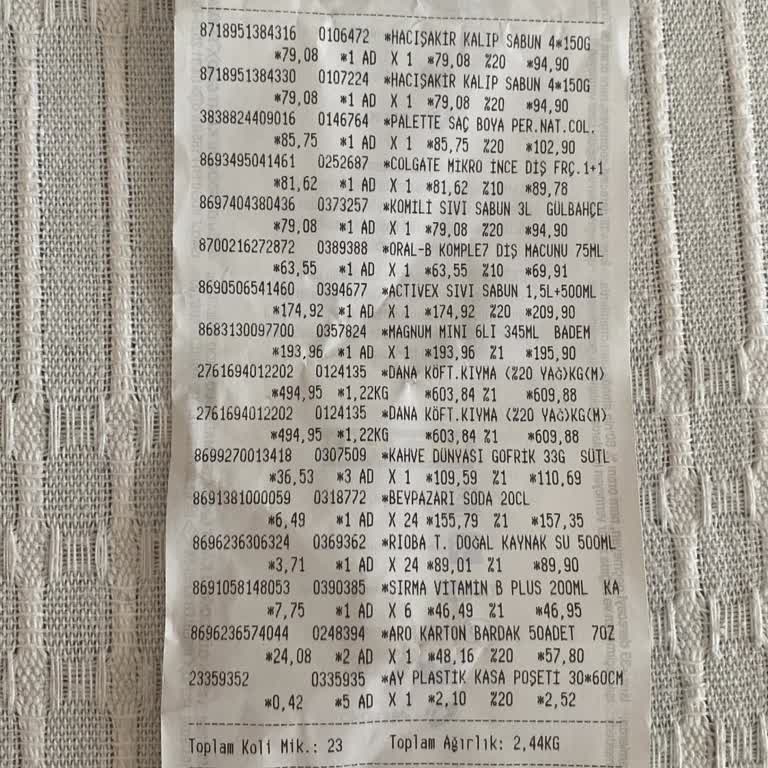 Aldığım Dana Kıymadan Kıl Çıktı, Mağazadan Dönüş Alamadım