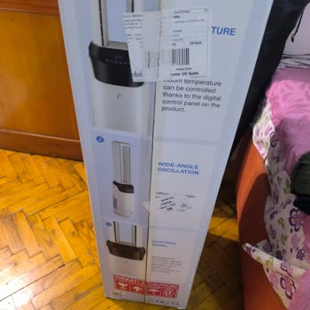 Aldığım Vantilatör Beklentimi Karşılamadı, Ürün İadesi Kabul Edilmedi