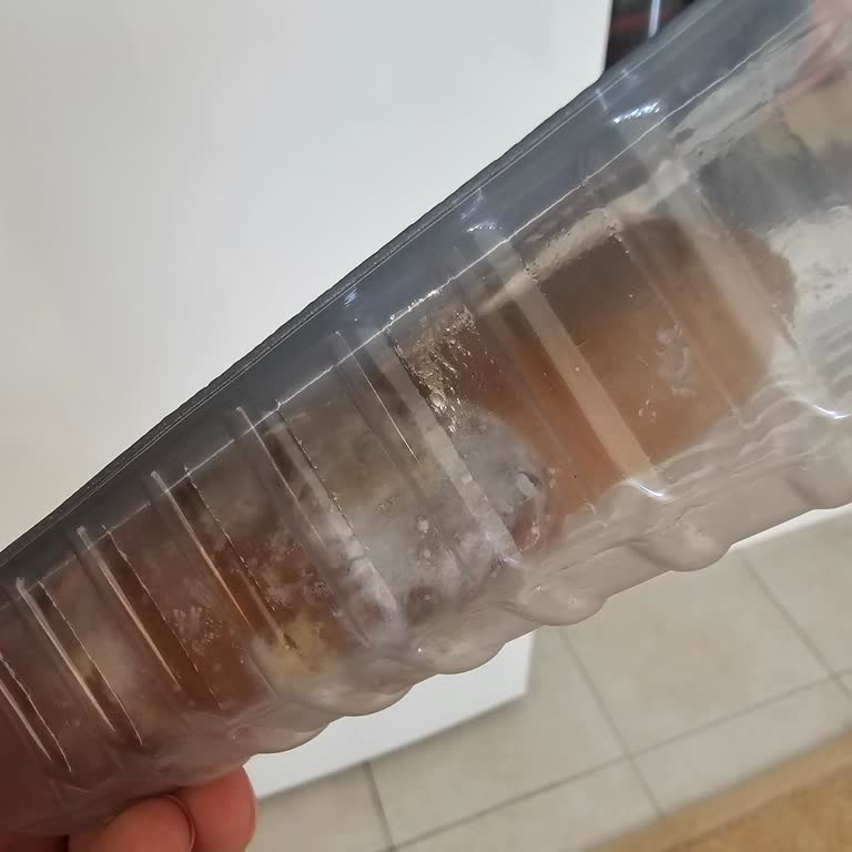 Küflü Ürün Gönderimi Ve İade Paramın Ödenmemesi Mağduriyetim