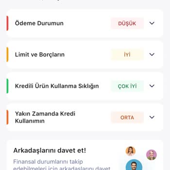 Düzenli Ödeme Yapmama Rağmen Kredi Notumun Artmamasının Sebebini Anlayamıyorum