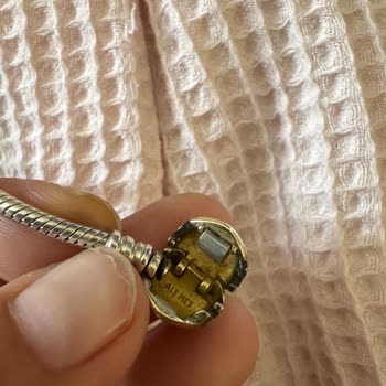 Pandora Bilekliğim Bir Yılda Kalitesini Kaybetti