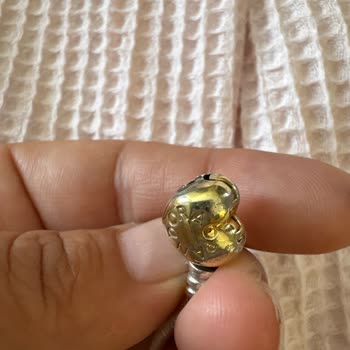 Pandora Bilekliğim Bir Yılda Kalitesini Kaybetti