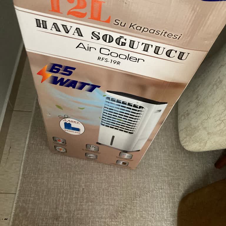 Teknosa Aldığım Hava Soğutucu Ne Odayı Ne Kendini Soğutuyor, İade De Kabul Edilmedi
