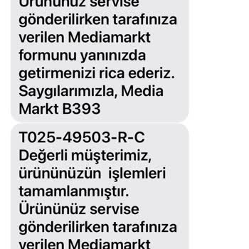 Delta Teknik Servis Roborock Q7Max Sürekli Arızalı, Servis Çözüm Sunmuyor Mağdur Ediliyorum