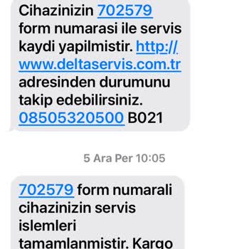 Delta Teknik Servis Roborock Q7Max Sürekli Arızalı, Servis Çözüm Sunmuyor Mağdur Ediliyorum